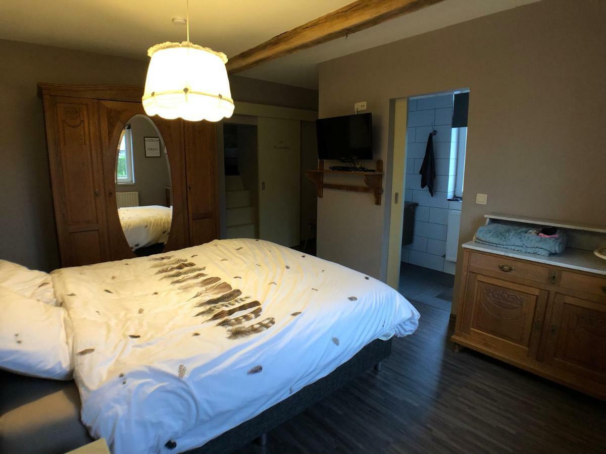 De Holsterhoeve Beringen Dış mekan fotoğraf