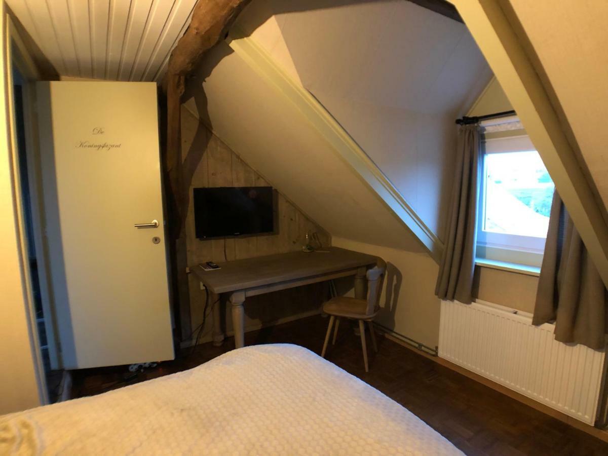 De Holsterhoeve Beringen Dış mekan fotoğraf